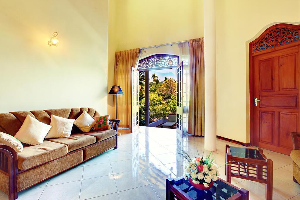 Sandul Villa Берувала Экстерьер фото