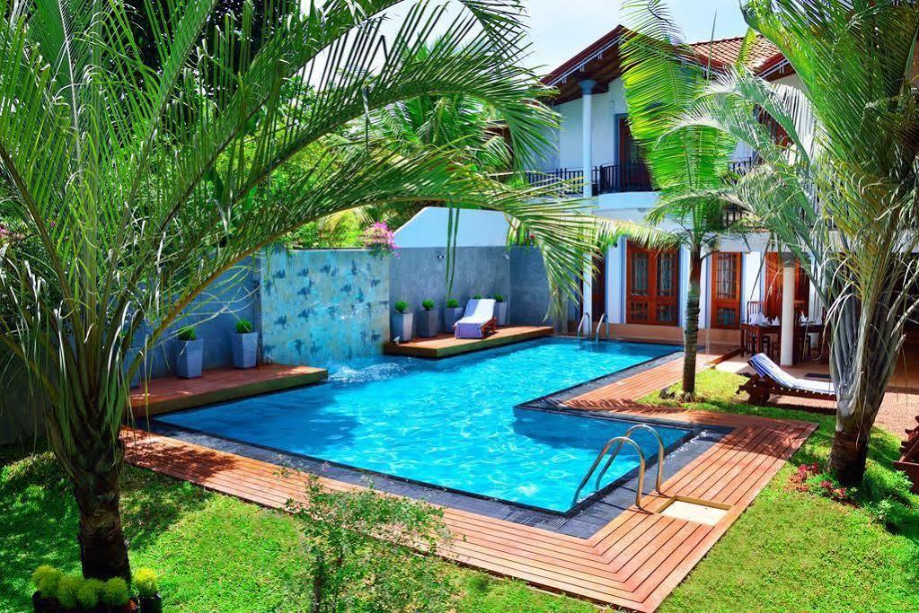 Sandul Villa Берувала Экстерьер фото