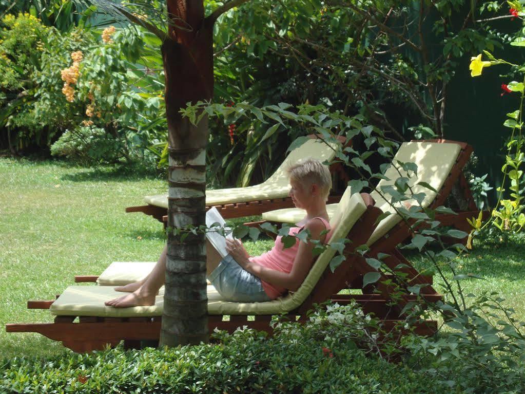 Sandul Villa Берувала Экстерьер фото